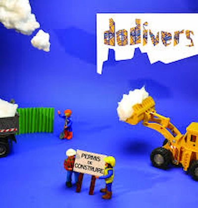 Dodivers - Permis de Construire