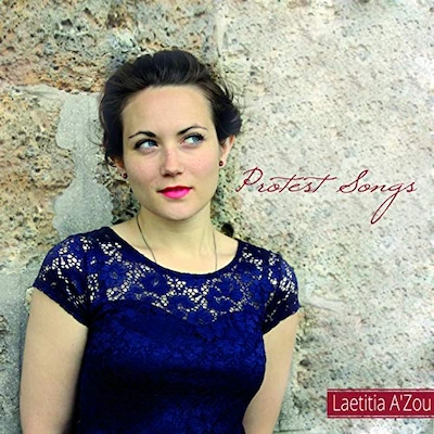 Laetitia A'zou - Protest Songs