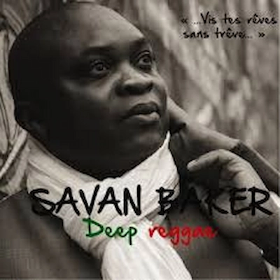 Savan Baker - Deep Reggae