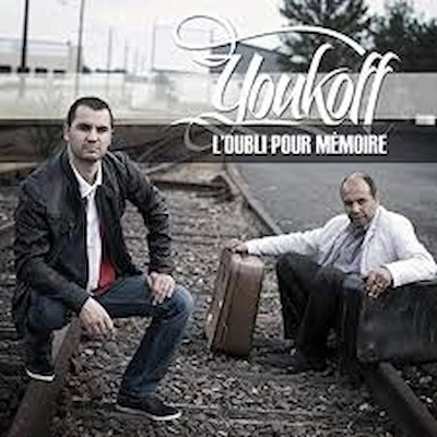 Youkoff - L'Oubli pour Mémoire
