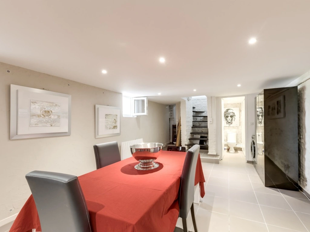 Cuisine de la résidence Sonaxis