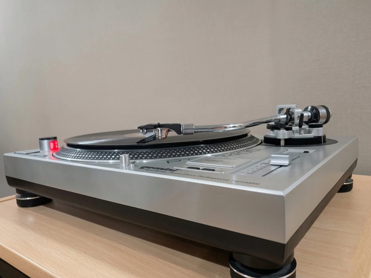 Archivage vinyle et restauration Sonaxis