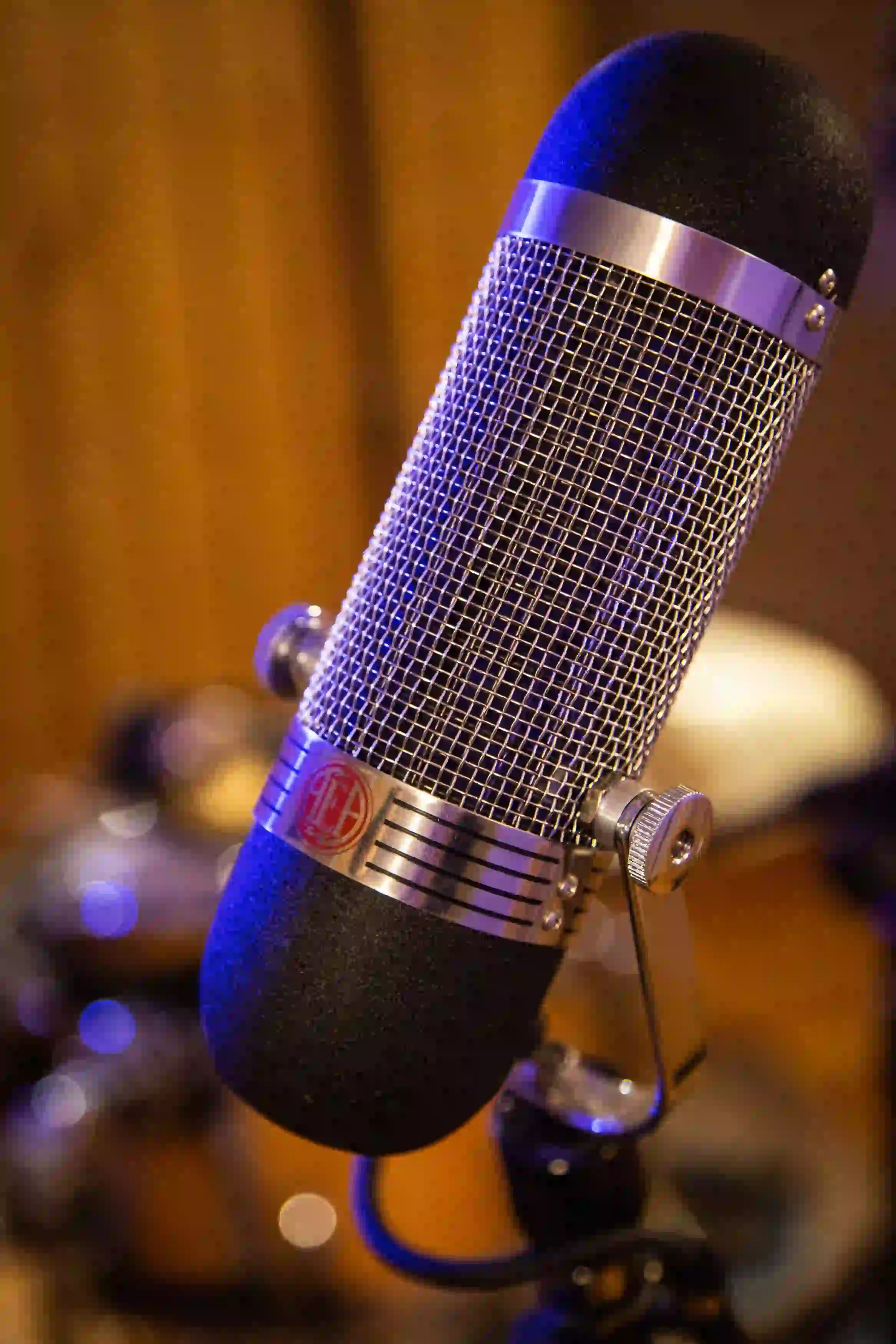 Microphone AEA R84 Ribbon Sonaxis Studio